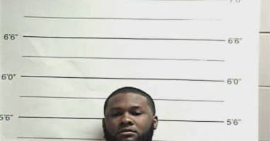 Jerod Harris, - Orleans Parish County, LA 